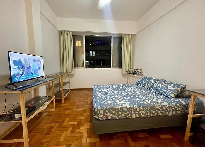 Suh Copacabana 61 Cozy Beach